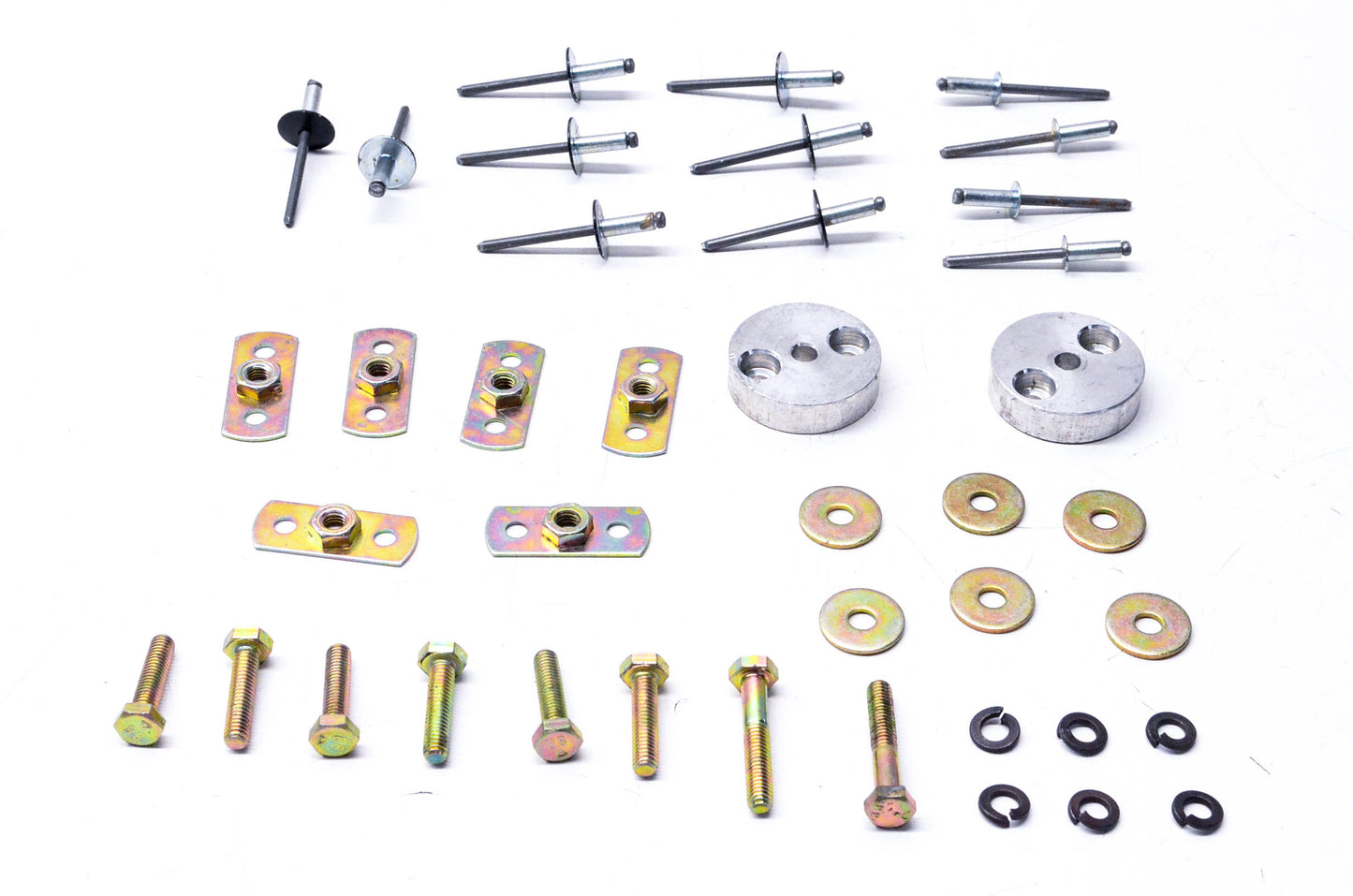 Aftermarket 860501000 Skid Plate Hardware Kit NOS