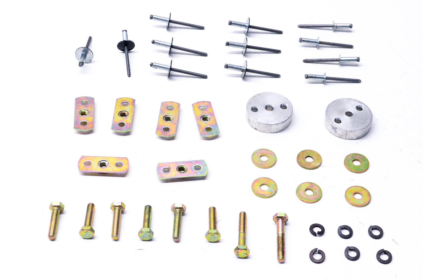 Aftermarket 860501000 Skid Plate Hardware Kit NOS