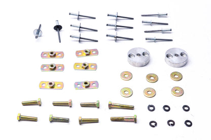 Aftermarket 860501000 Skid Plate Hardware Kit NOS