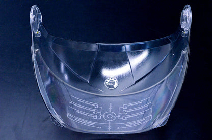 OEM BRP 4457950000 Replacement Visor