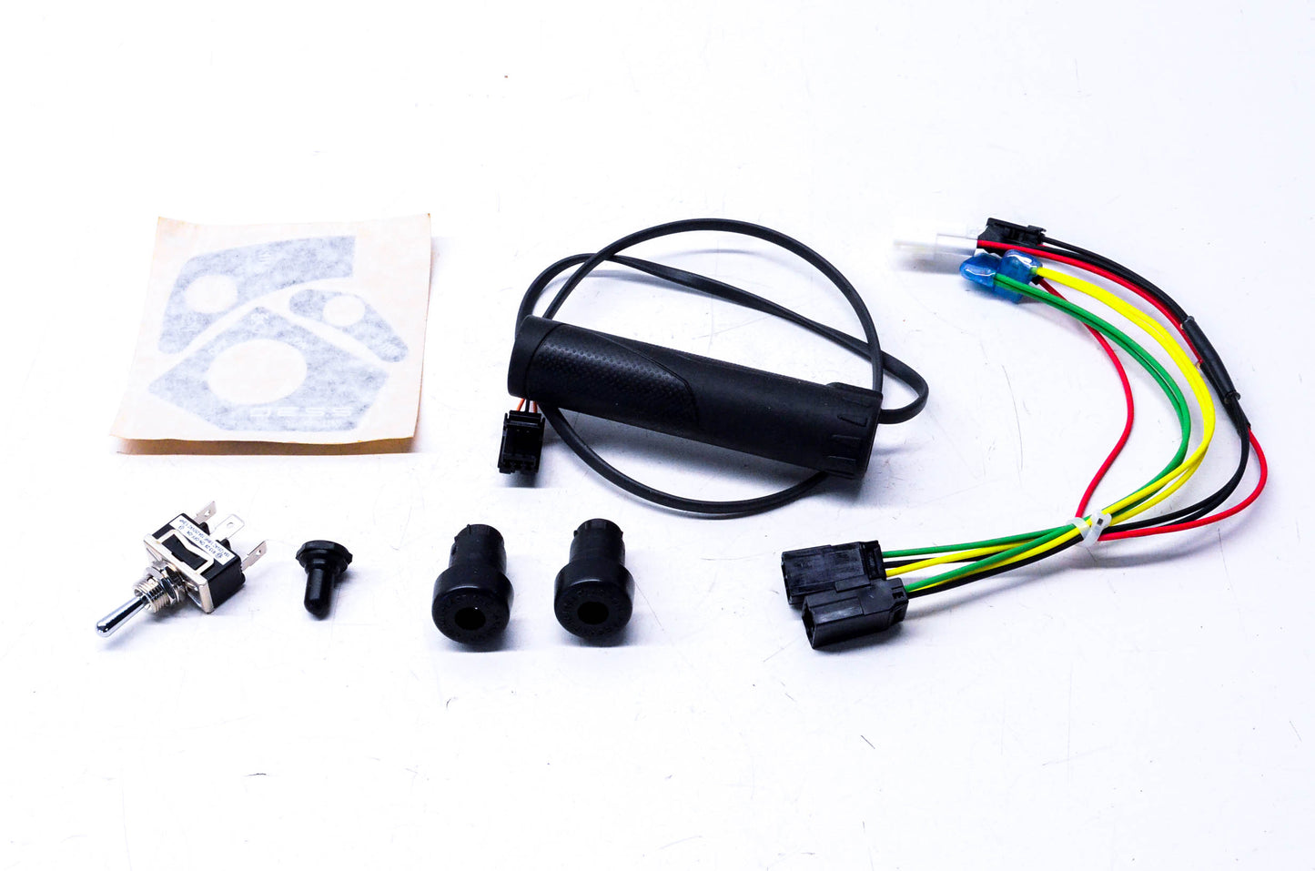 Aftermarket 715000322 Heated Hand Grip Kit NOS