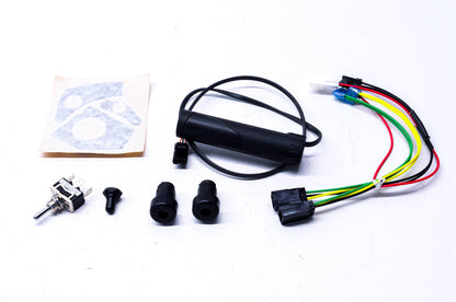 Aftermarket 715000322 Heated Hand Grip Kit NOS
