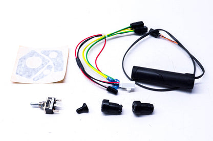 Aftermarket 715000322 Heated Hand Grip Kit NOS