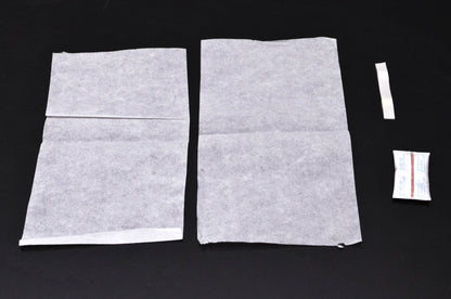 Aftermarket 861785700 Gauge Lens Anti-Fog Cleaning Kit NOS