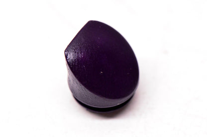 Aftermarket 293000061 Violet Bumper Plug NOS