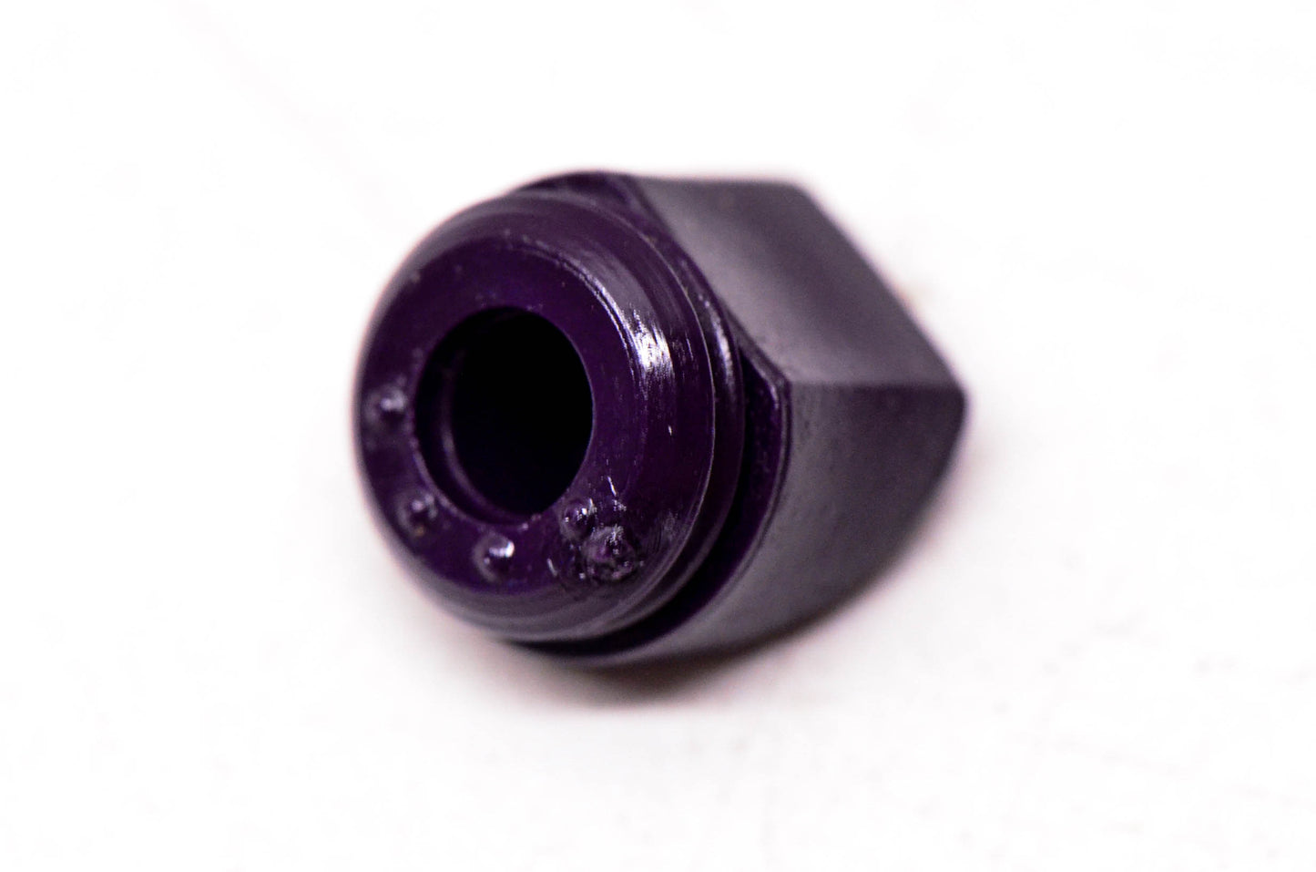 Aftermarket 293000061 Violet Bumper Plug NOS