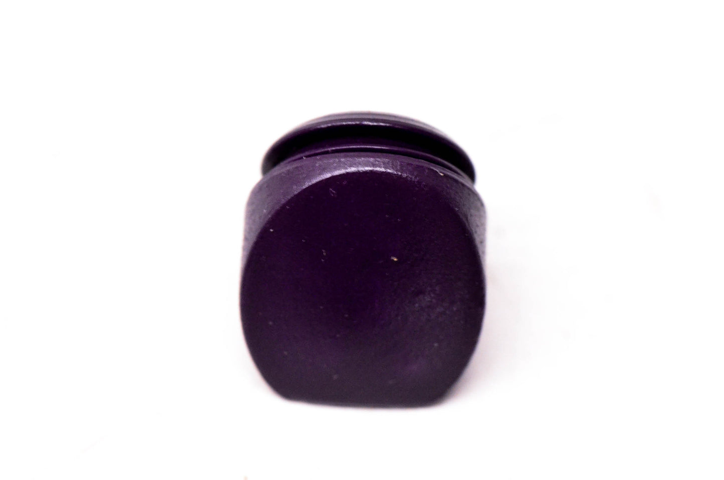 Aftermarket 293000061 Violet Bumper Plug NOS