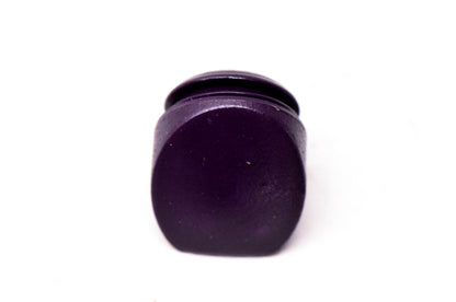 Aftermarket 293000061 Violet Bumper Plug NOS