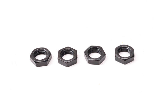 Aftermarket 250100016 Hex Jam Nuts M10 Qty 4 NOS