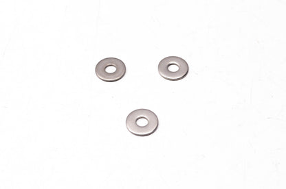 Aftermarket 213200007 Flat Washers Qty 3 NOS