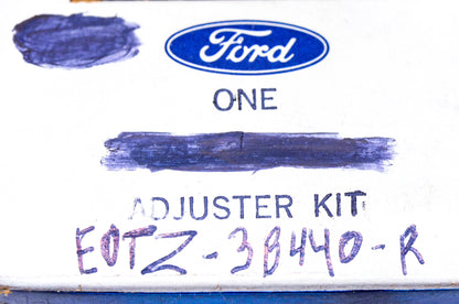 New OEM Ford E0TZ-3B440-R Adjuster Kit NOS