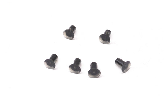 Aftermarket 572103500 Plastic Studs Qty 6 NOS