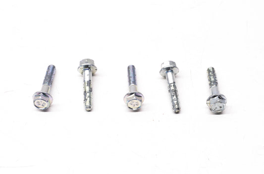 Aftermarket 207663034 Hex Flange Screws M6x30 Qty 5 NOS