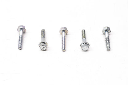 Aftermarket 207663034 Hex Flange Screws M6x30 Qty 5 NOS