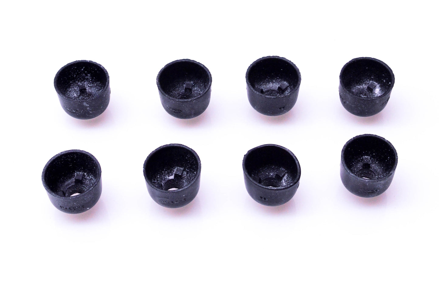 New OEM Ford C3AZ-6571-B Valve Stem Seals Qty 8 NOS