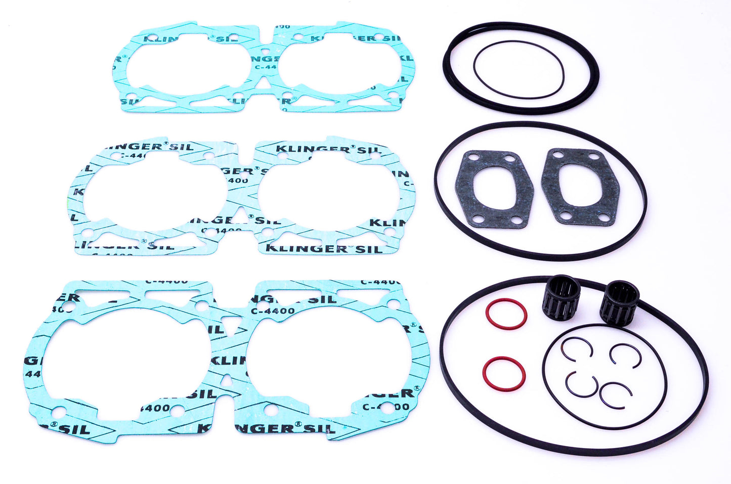 Aftermarket 590121700 Gasket Kit NOS