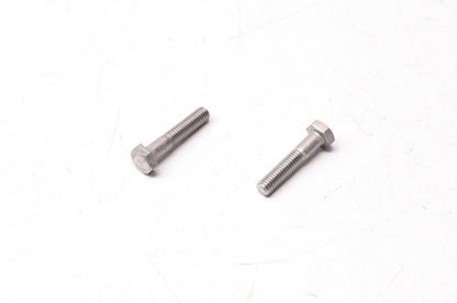 Aftermarket 207063060 Hex Screws M6x30 Qty 2 NOS