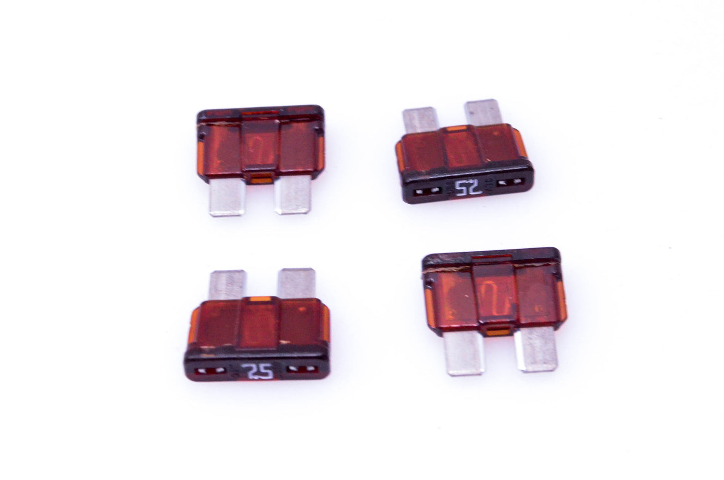 Aftermarket 278000704 7.5 Amp Fuses Qty 4 NOS