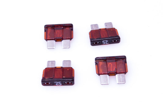 Aftermarket 278000704 7.5 Amp Fuses Qty 4 NOS