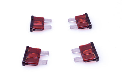 Aftermarket 278000704 7.5 Amp Fuses Qty 4 NOS