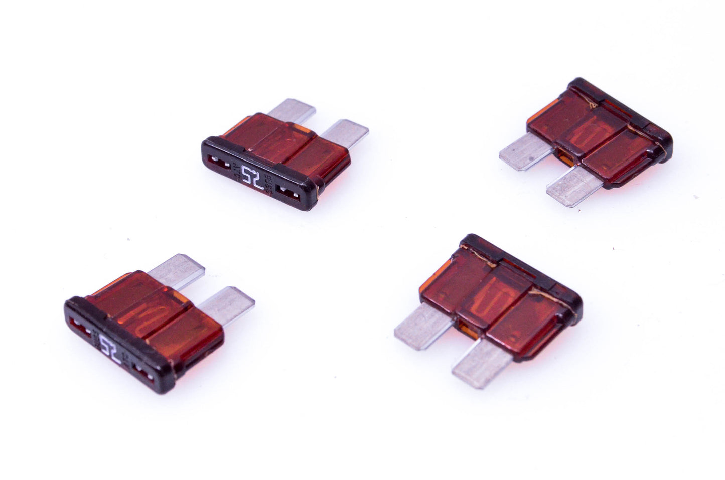 Aftermarket 278000704 7.5 Amp Fuses Qty 4 NOS
