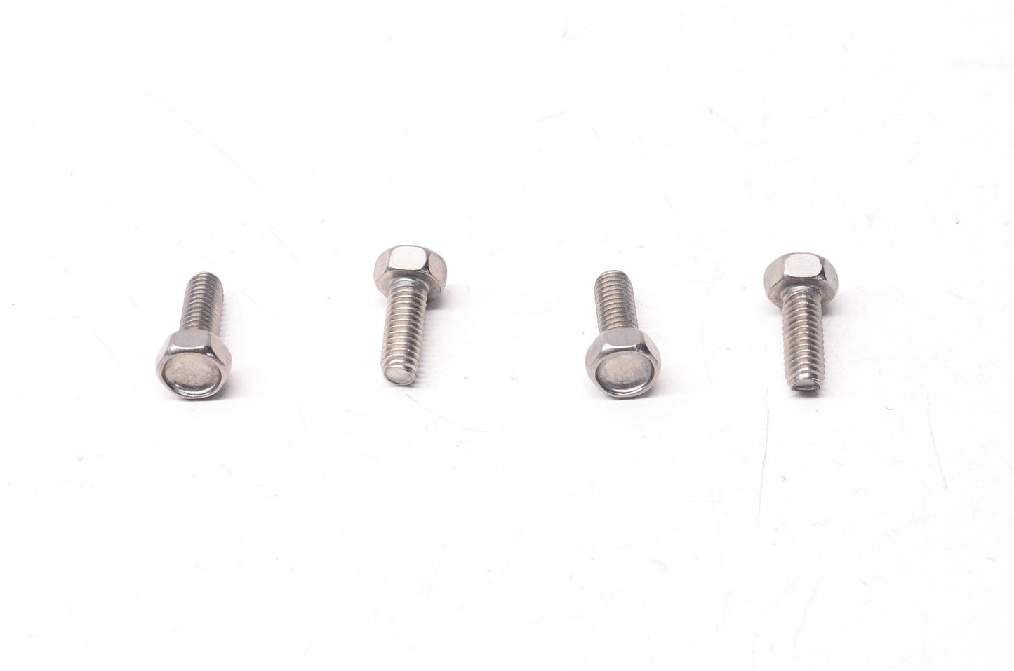 Aftermarket 210361660 Hex Forming Screws M6x16 Qty 4 NOS