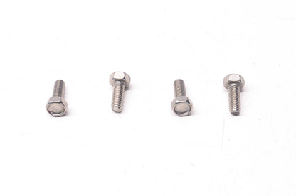Aftermarket 210361660 Hex Forming Screws M6x16 Qty 4 NOS