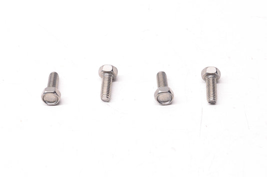 Aftermarket 210361660 Hex Forming Screws M6x16 Qty 4 NOS