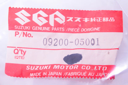 New OEM Suzuki 09200-05001 Brake Pin NOS