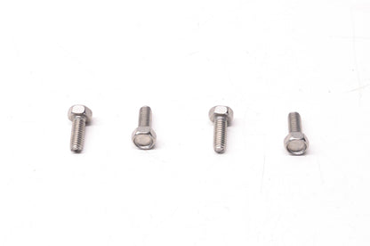 Aftermarket 210361660 Hex Forming Screws M6x16 Qty 4 NOS