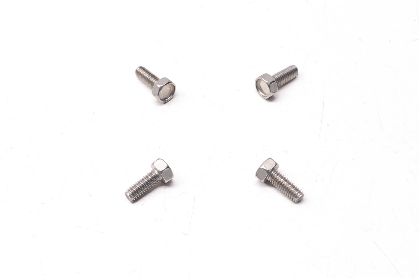 Aftermarket 210361660 Hex Forming Screws M6x16 Qty 4 NOS