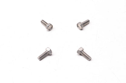 Aftermarket 210361660 Hex Forming Screws M6x16 Qty 4 NOS