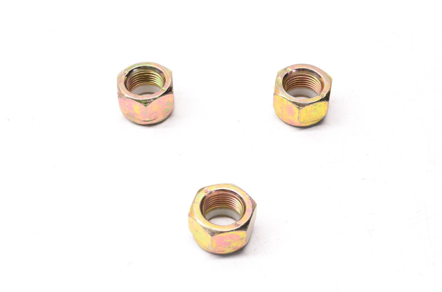 Aftermarket 232591414 Elastic Stop Nuts Qty 3 NOS