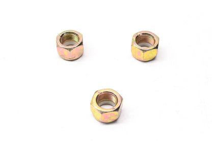 Aftermarket 232591414 Elastic Stop Nuts Qty 3 NOS