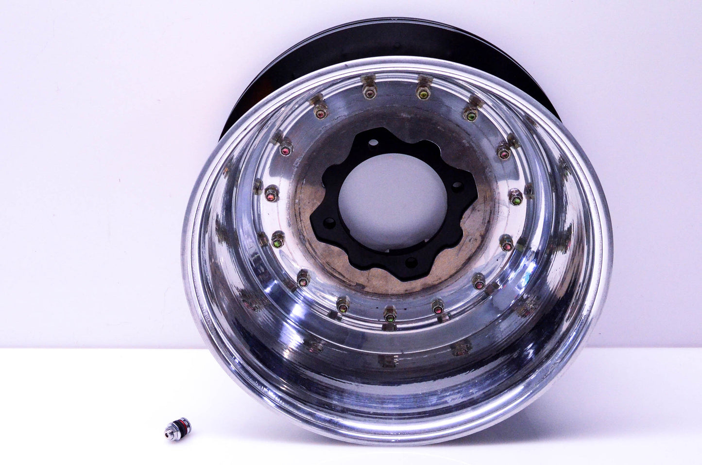 Keizer AL356616 Wheel Rim 14x6 4/136.50 NOS