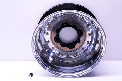 Keizer AL356616 Wheel Rim 14x6 4/136.50 NOS