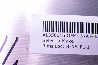 Keizer AL356616 Wheel Rim 14x6 4/136.50 NOS