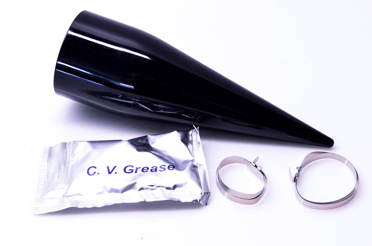 Quadboss 414177 Universal Boot Kit NOS