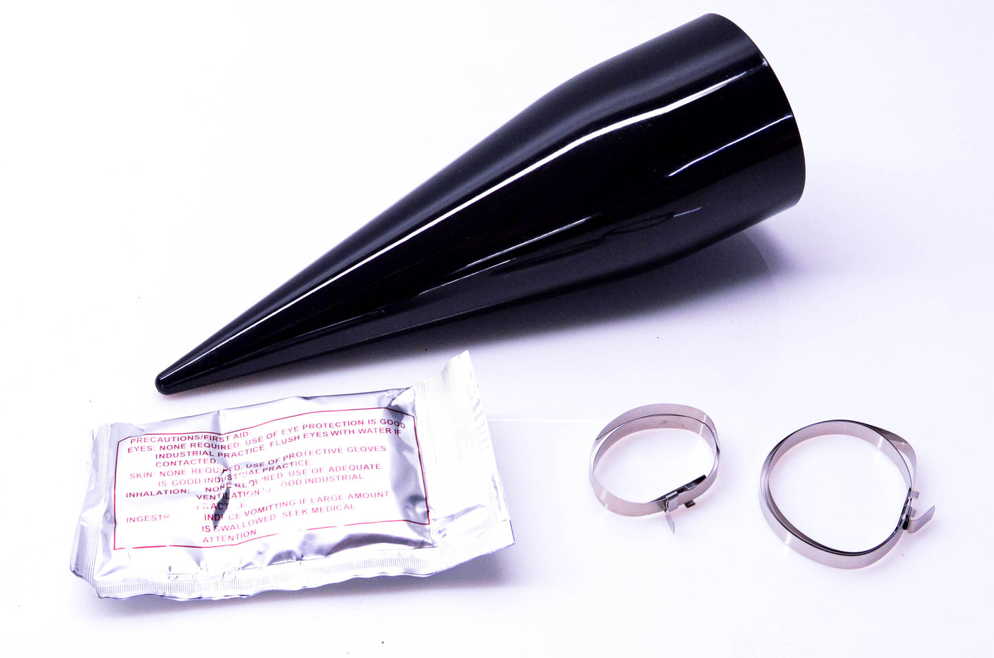 Quadboss 414177 Universal Boot Kit NOS
