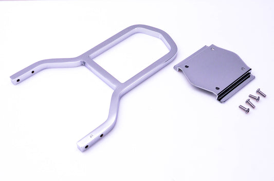 New OEM Yamaha USA-5BN41-30-01 Upright Backrest Kit NOS