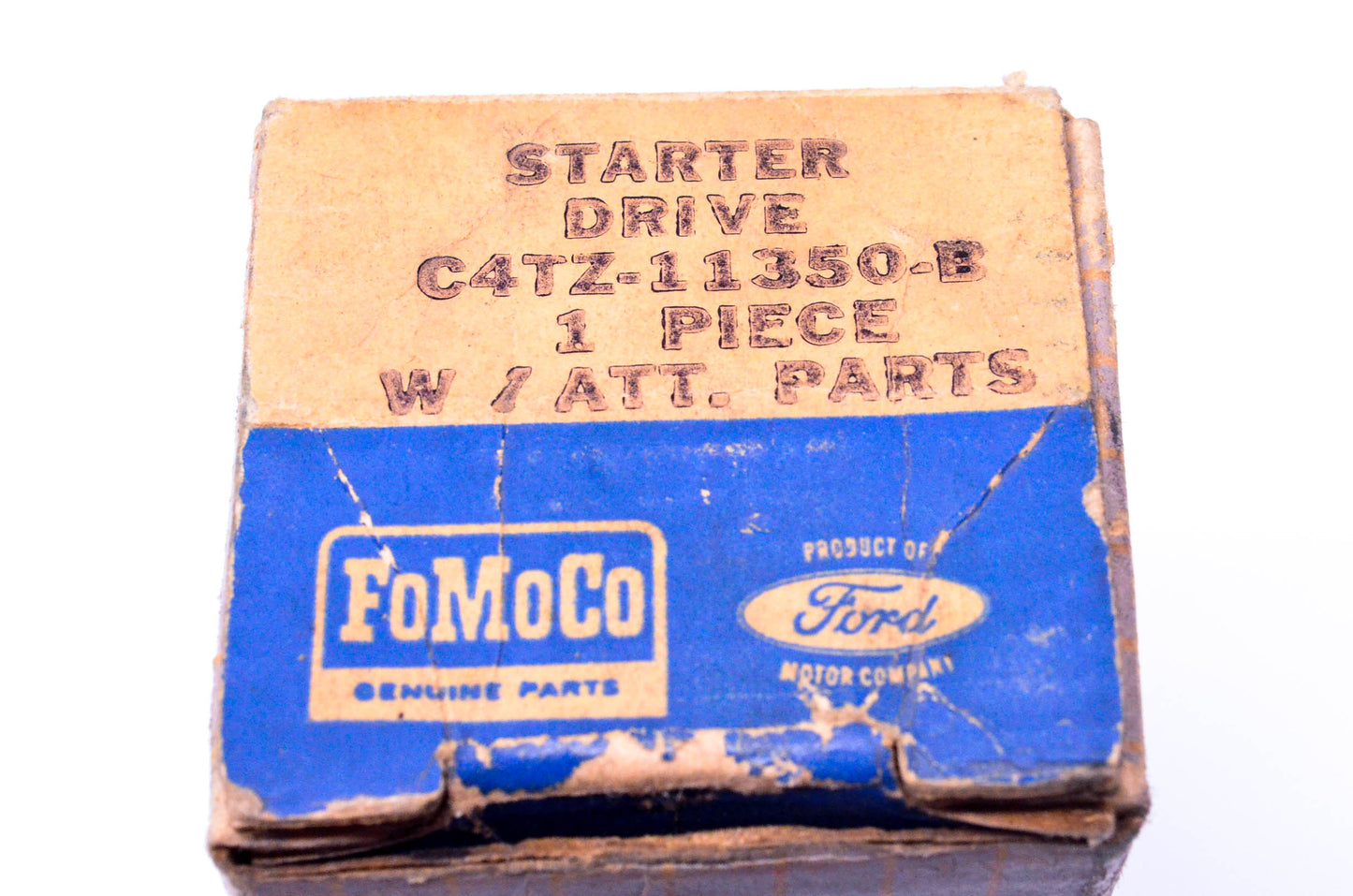 New OEM Ford C4TZ-11350-B Starter Drive Kit NOS