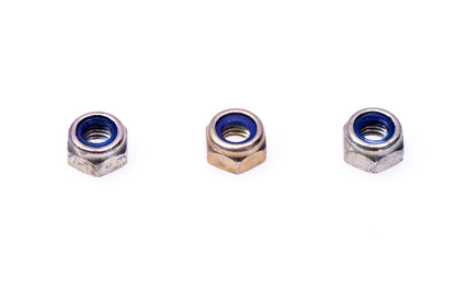 Aftermarket 290842040 Nylon Locking Nuts Qty 3 NOS