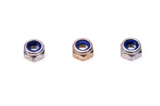 Aftermarket 290842040 Nylon Locking Nuts Qty 3 NOS