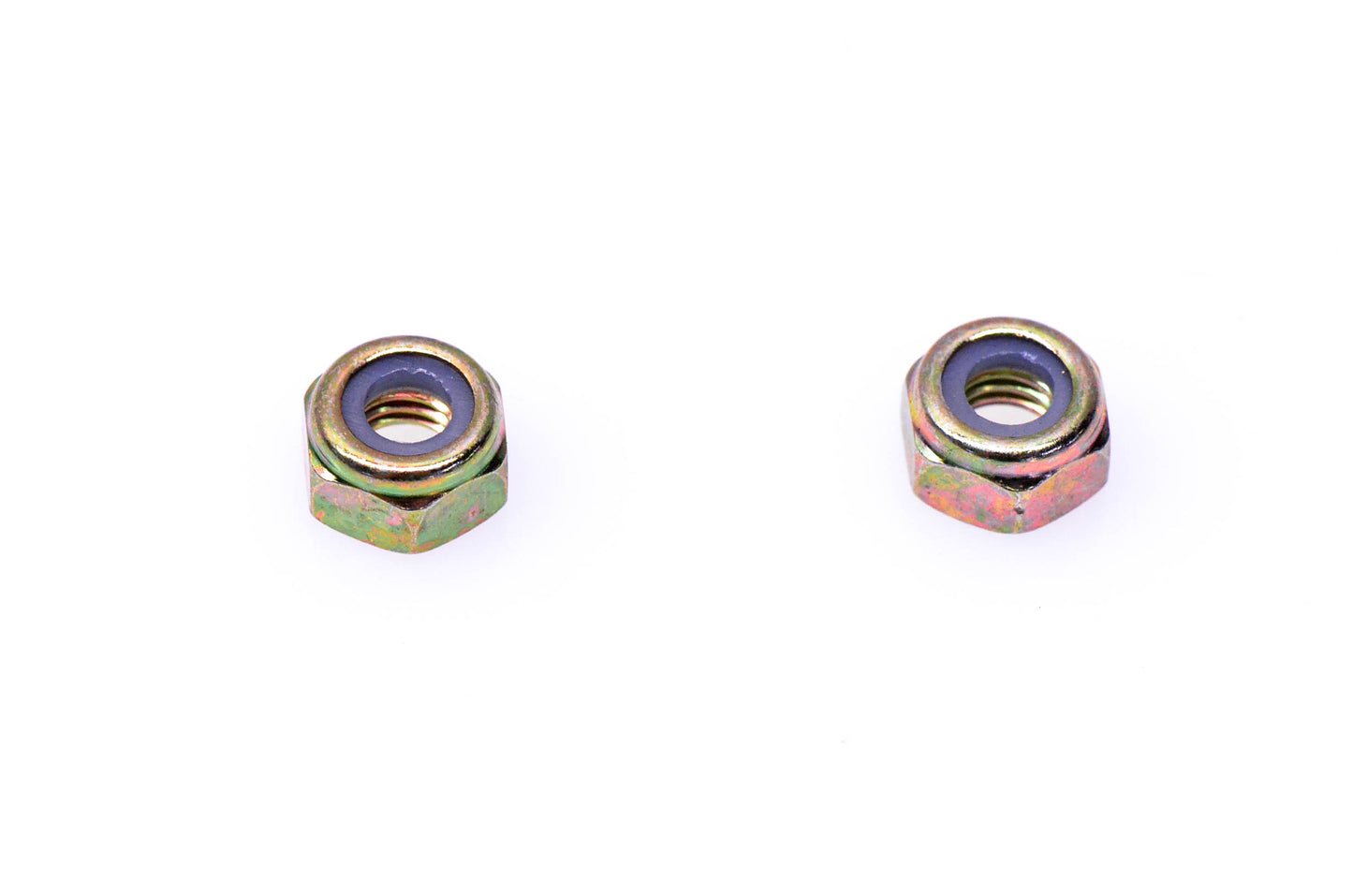 Aftermarket 232561414 Elastic Stop Nuts Qty 2 NOS