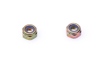Aftermarket 232561414 Elastic Stop Nuts Qty 2 NOS