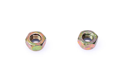Aftermarket 232561414 Elastic Stop Nuts Qty 2 NOS