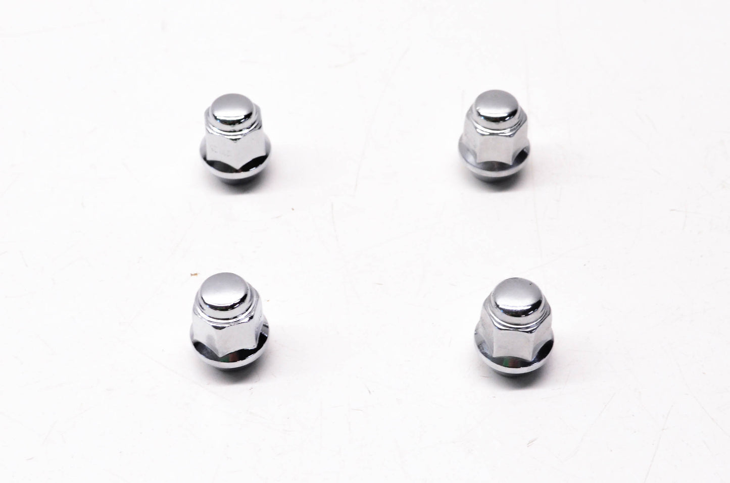 Aftermarket 250100082 Wheel Lug Nuts M10x1.25 Qty 4 NOS