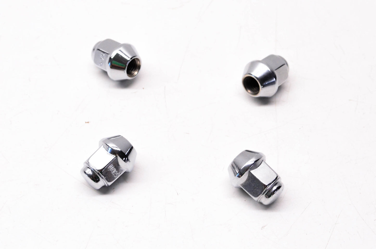 Aftermarket 250100082 Wheel Lug Nuts M10x1.25 Qty 4 NOS