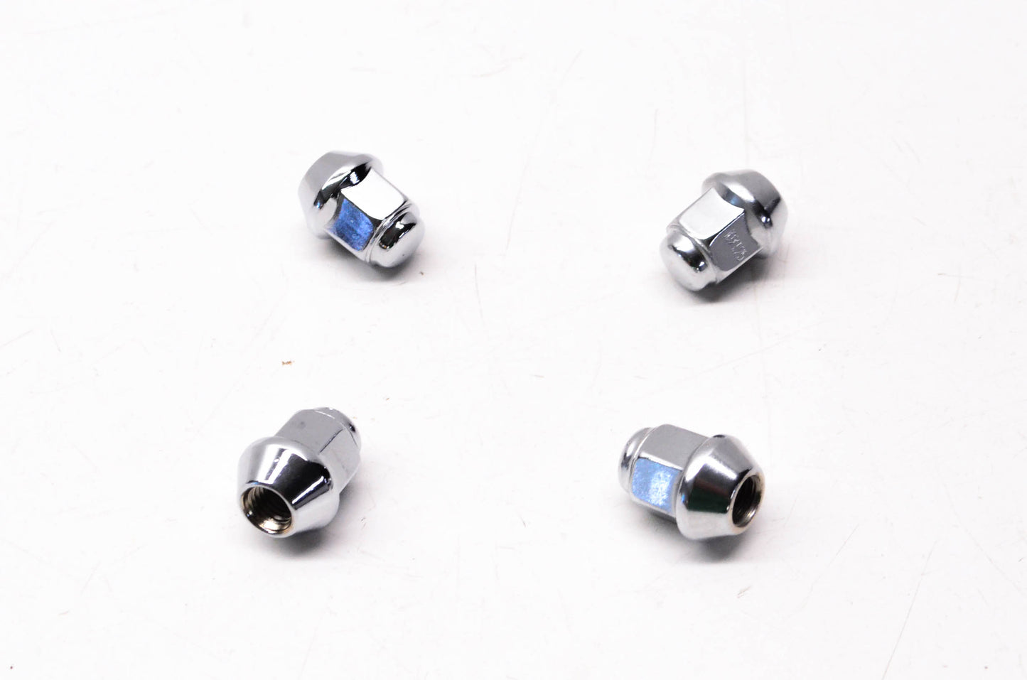 Aftermarket 250100082 Wheel Lug Nuts M10x1.25 Qty 4 NOS
