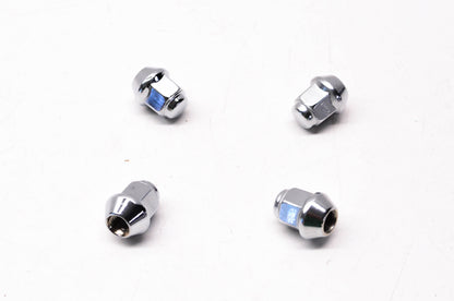 Aftermarket 250100082 Wheel Lug Nuts M10x1.25 Qty 4 NOS